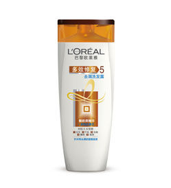 【巴黎欧莱雅/L’OREAL 多效修复去屑洗发露】
