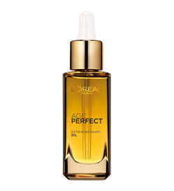 【巴黎欧莱雅/L’OREAL 金致臻颜奢养精华油】