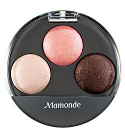 【梦妆/Mamonde 花璇立体眼影组合】