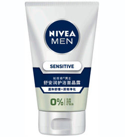 【妮维雅/NIVEA 男士舒安润护洁面晶露】