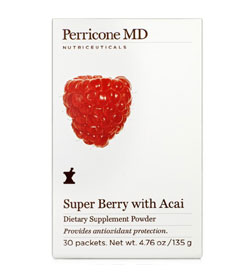 【裴礼康/N.V.Perricone M.D 巴西莓抗氧化果饮】