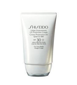 【资生堂/Shiseido 新艳阳夏日常防晒乳霜SPF30 PA+++】