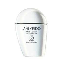 【资生堂/Shiseido 新艳阳夏清透隔离防晒乳 】