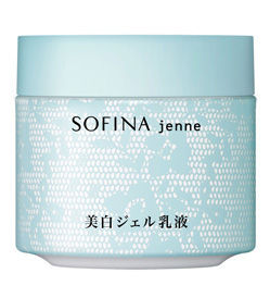 【苏菲娜/SOFINA 透美颜美白保湿啫喱乳】