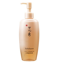 【雪花秀/Sulwhasoo 顺行柔和洁颜泡沫】