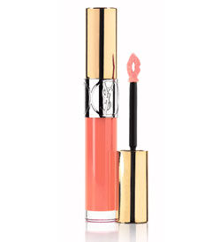 【圣罗兰/YSL 莹亮灿金唇彩 心跳203】