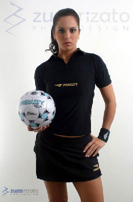 女裁判安娜·保拉·奥利维拉