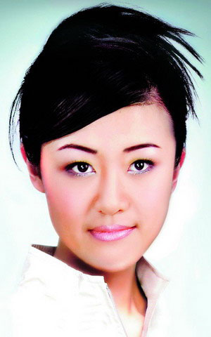 真人示范 中式英挺眉真人示范 中式英挺眉李晓兰 25岁 银行职员找到