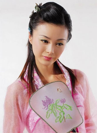 中国古代王妃自然美秘方面膜篇(组图)(3)