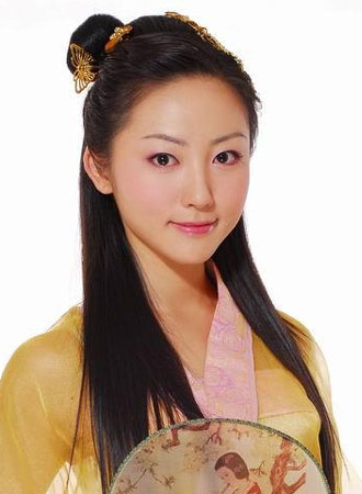 中国古代王妃自然美秘方面膜篇(组图)(15)