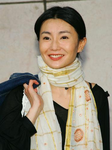 张曼玉(新浪女性配图,来源:新浪娱乐)