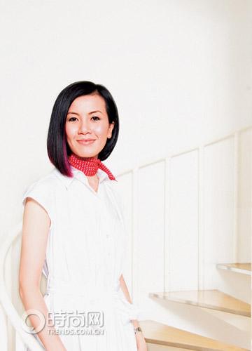 发型师的领路人罗美宝明星发型师的领路人--罗美宝:帮你考核明星发型