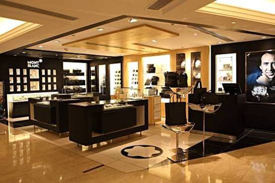 香港选购名表的全新体验 2012 dfs春日名表巡礼