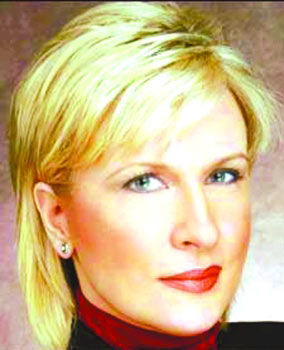 最牛女主播布热津斯基，认为新闻头条应该是“严肃”新闻