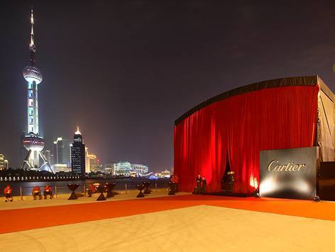 提供了完美的场地支持