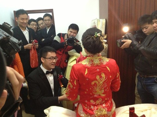 外媒叹福建富豪10亿嫁女：娶晋江女胜抢银行 