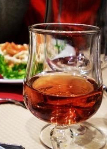 香甜波特酒