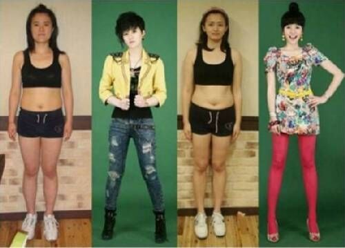 尹恩惠朴有天文根英李敏镐 韩星整容前后对比照