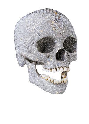 英国钻石头骨售出1亿美元天价(图)