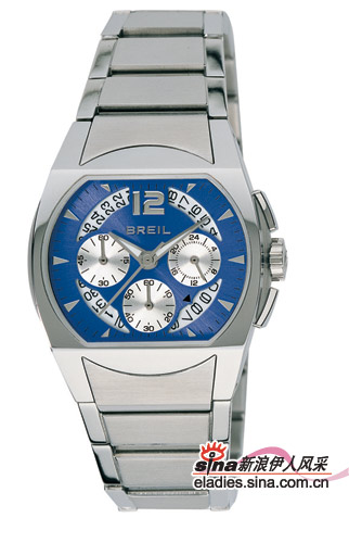 wonder系列腕表:七彩颜色表盘闪耀夏日(组图)(4)