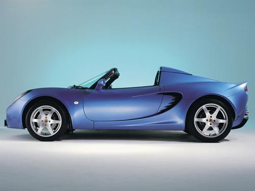 名品贵族的矜持8款顶级英国小跑车组图3