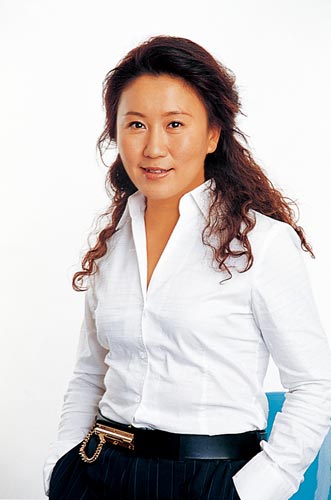 时尚cosmo主编徐巍社庆寄语图