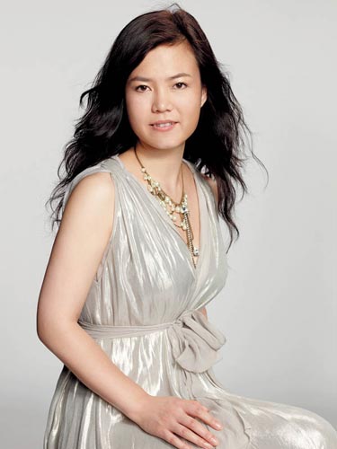 时尚健康主编孙雅君社庆寄语图