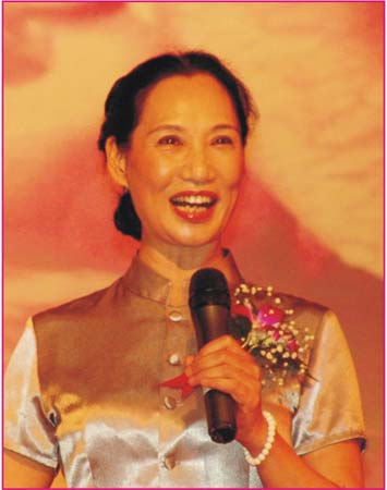 马妮:成功女性的仪态与风采(图)_伊人风采_新浪网