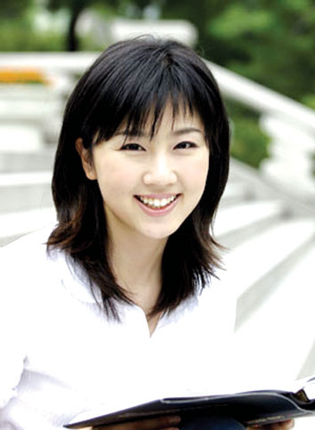 韩国小姐琴娜娜曾是丑小鸭