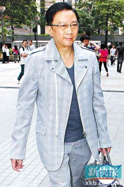 富商刘定成涉嫌非礼男艺人