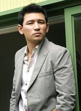 黄政民赵仁成和全度妍被韩国81名代表摄影师选定为最美丽的脸.