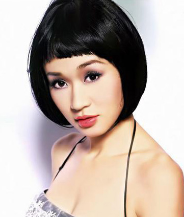 组图:香港玉女掌门杨思琦