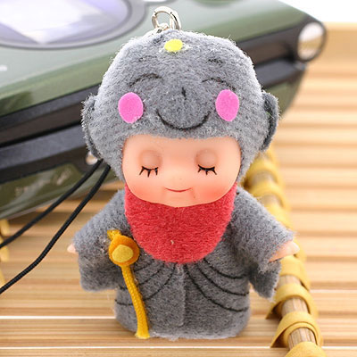 每款娃娃都有不同的祝福,送给心爱人是最佳选择.