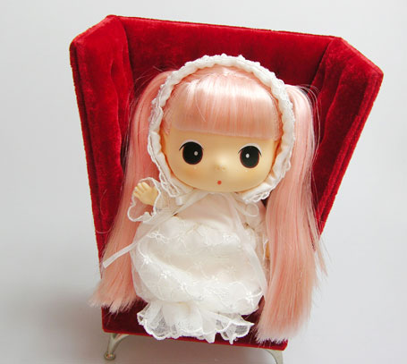 组图:可爱迷糊娃娃新单品(4)