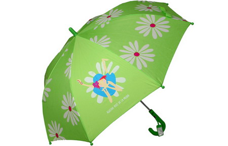 组图漂亮花伞撑起雨中情趣13