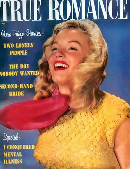 金发,碧眼,红唇,以及被风吹起的白色裙子,这是玛丽莲-梦露留在世人