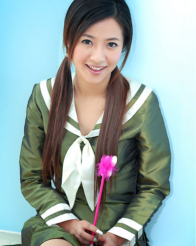 上海美女沈丽君