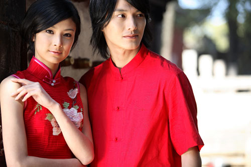 福建柒牌集团第二代掌门人洪晓峰却开始了他的"播种"行动.