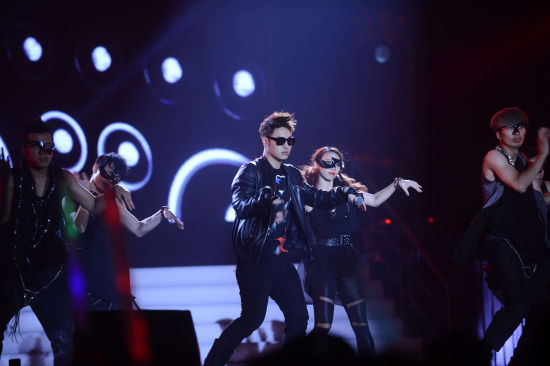 好声音学员权振东