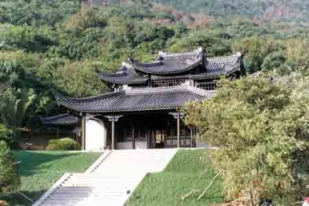 组图:大佛岩景区-归云庄