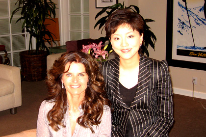 视频:杨澜访谈录站在巨星身边的成功女人