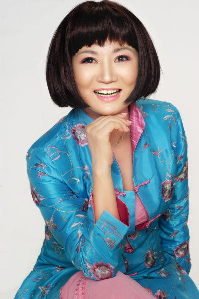 “中国美容教育第一人”——陈燕萍