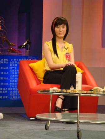 二号女嘉宾张琪