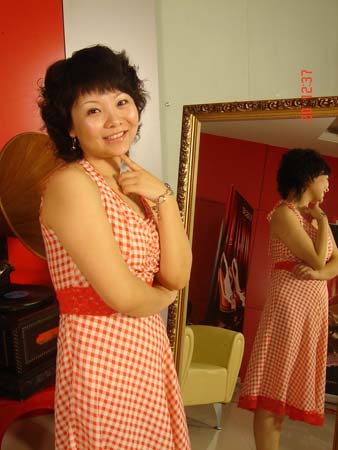 组图:长沙超蜜压轴好戏 五熟女化蝶飞进全国20强(4)