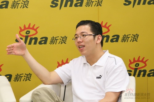 组图：锐话题之花舌广告红人侯总(2)_新浪女性_新浪网
