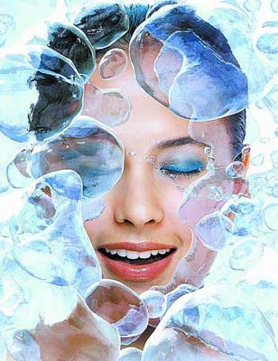 美体:最具润肤效果美食(组图)