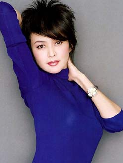 美体星座明星美女的美胸指数组图7