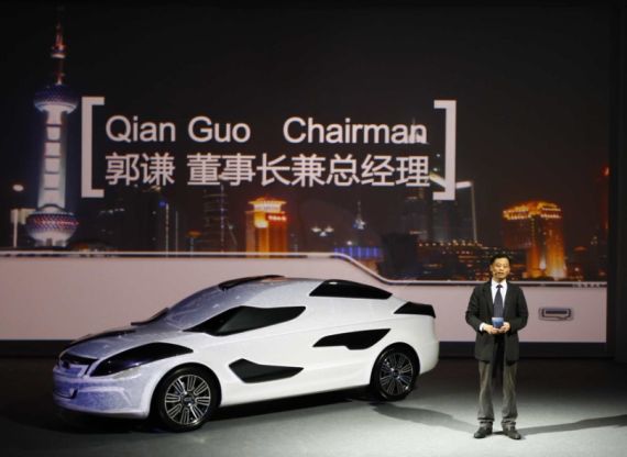 观致汽车老总_观致汽车