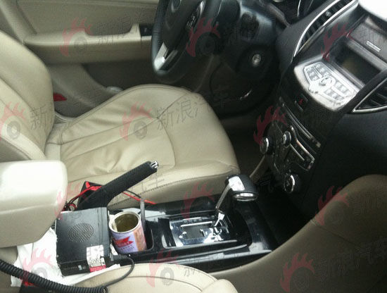 改款一汽奔腾B50