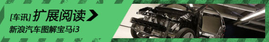 新浪汽车深度图解宝马i3